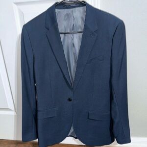 Men’s skinny fit blazer